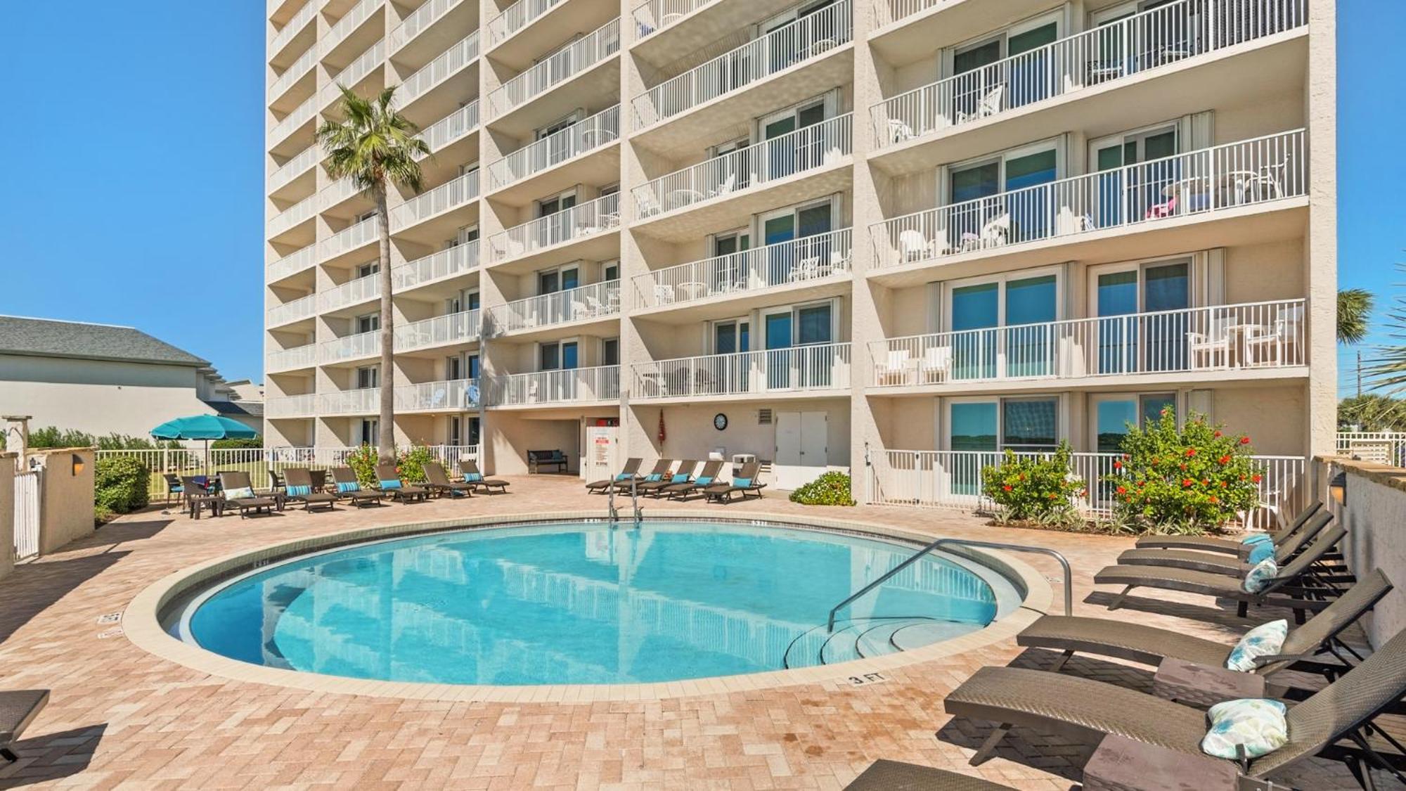 Beachcrest 305 Santa Rosa Beach Exterior photo